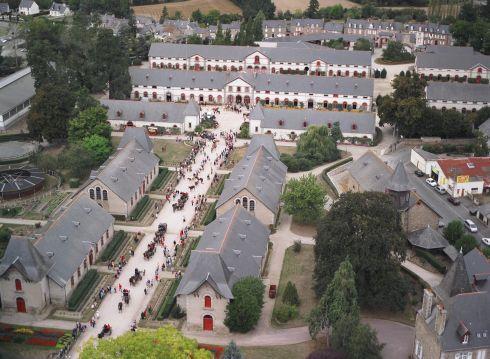 Chambres La Guignardais Lamballe Eksteriør bilde
